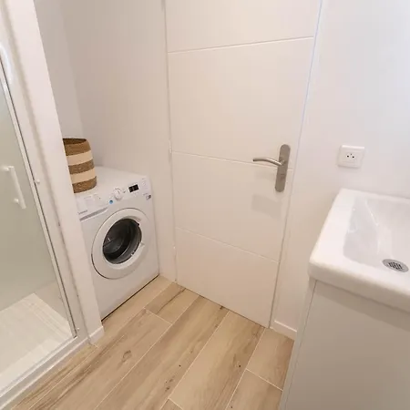 Appartement 1 Pf2 Joli Studio, Proche Tramway, Wifi 91 Gambetta *