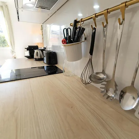 Pf2 Joli Studio, Proche Tramway Διαμέρισμα *